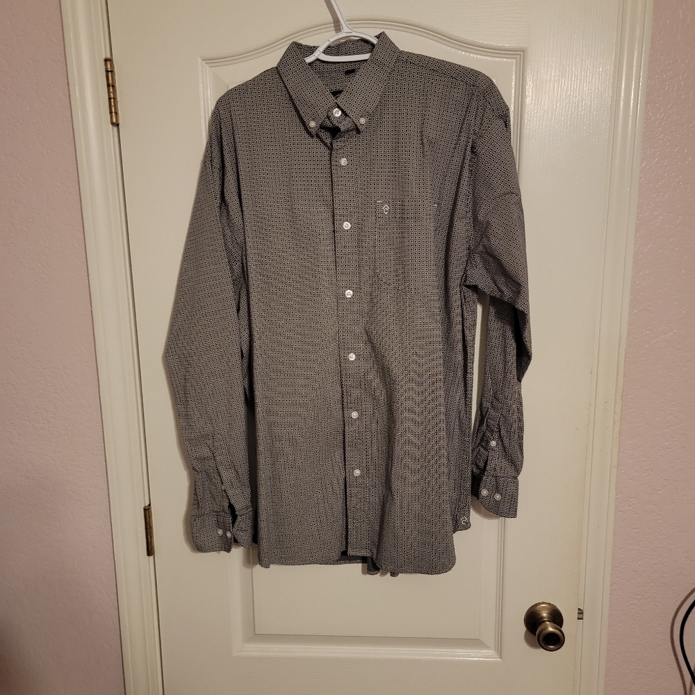 Mens Rafter C button up